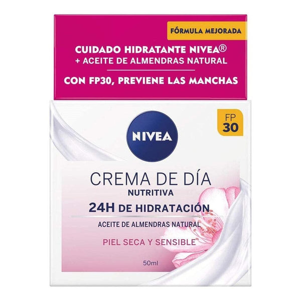 Day Cream Nivea 50 ml - Cosmova