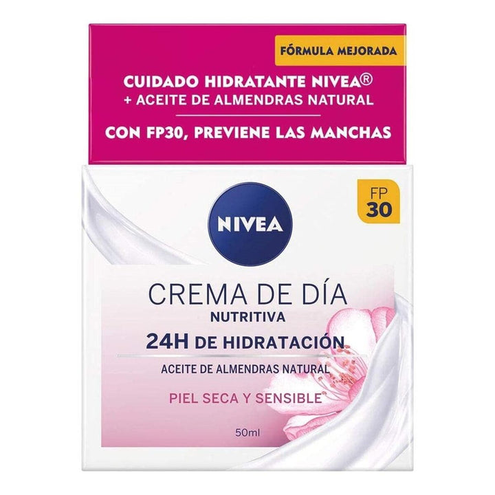 Day Cream Nivea 50 ml - Cosmova