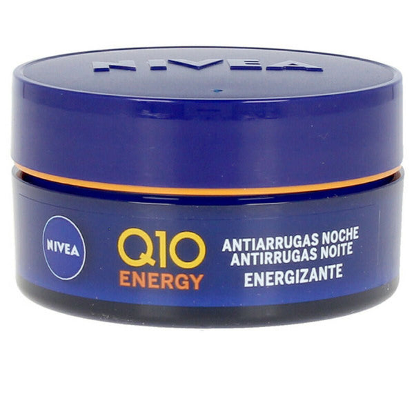 Anti - Wrinkle Cream Q10 + Vitamina C Nivea Vitamina C 50 ml (50 ml) - Cosmova