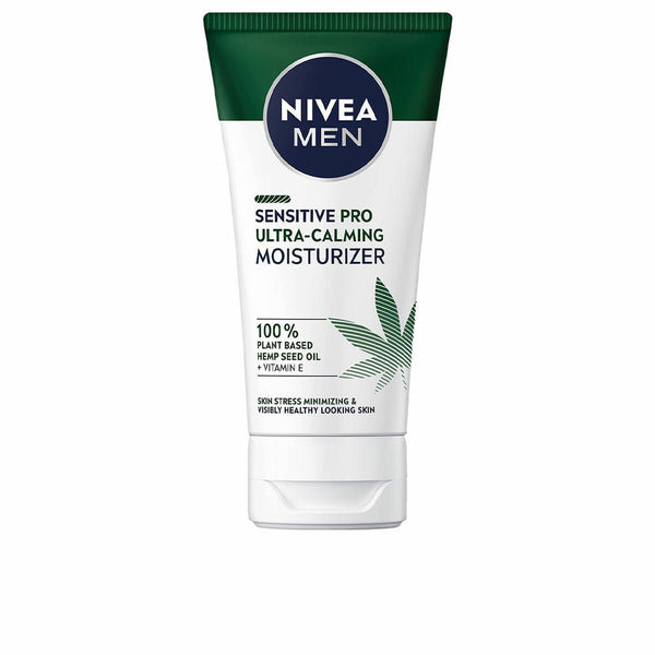 Soothing Cream Nivea Men Sensitive Pro Moisturizing (75 ml) - Cosmova