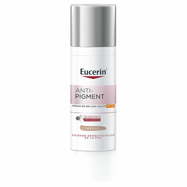 Hydrating Facial Cream Eucerin ANTI - PIGMENT 50 ml - Cosmova