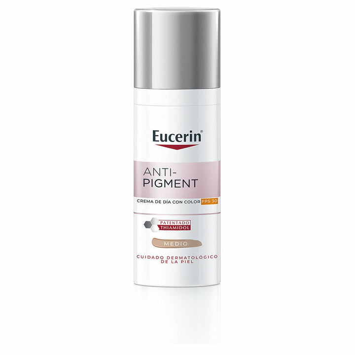 Hydrating Facial Cream Eucerin ANTI - PIGMENT 50 ml - Cosmova