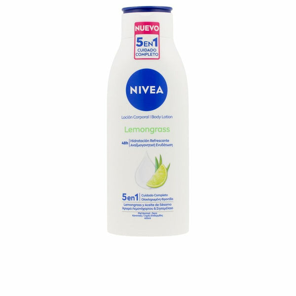 Body Lotion Lemongrass 400 ml-0