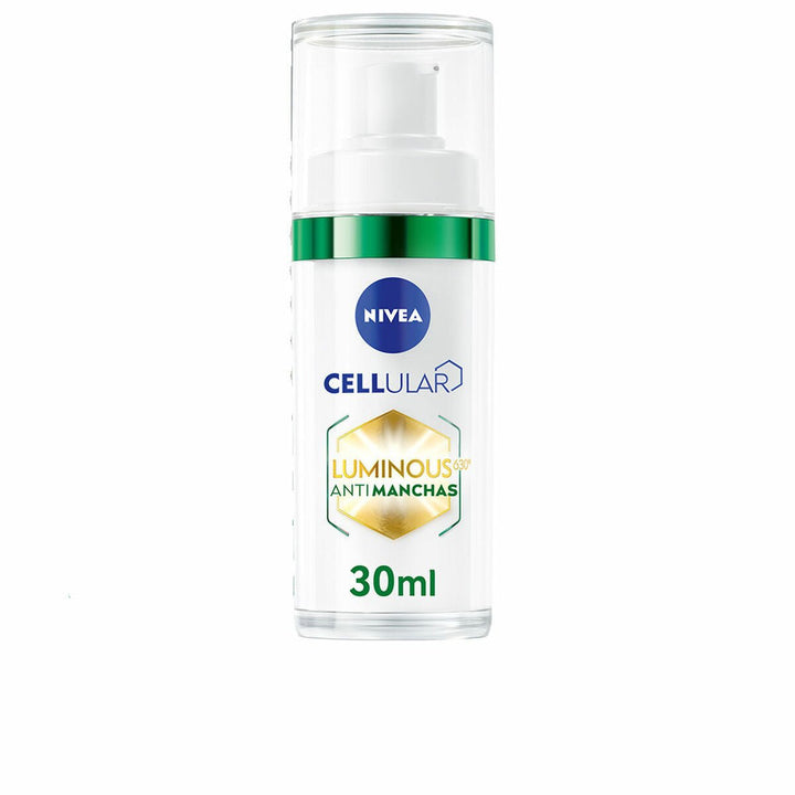 Day Cream Nivea LUMINOUS 630º 30 ml - Cosmova
