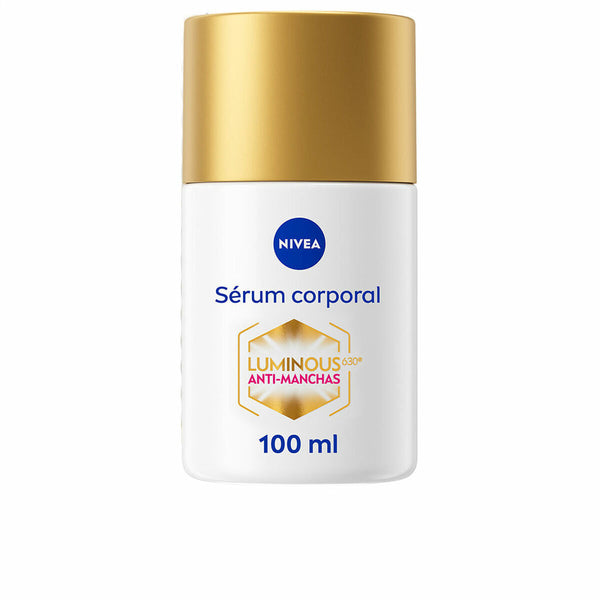 Anti-Stretch Mark Cream Nivea LUMINOUS 630º 100 ml-0