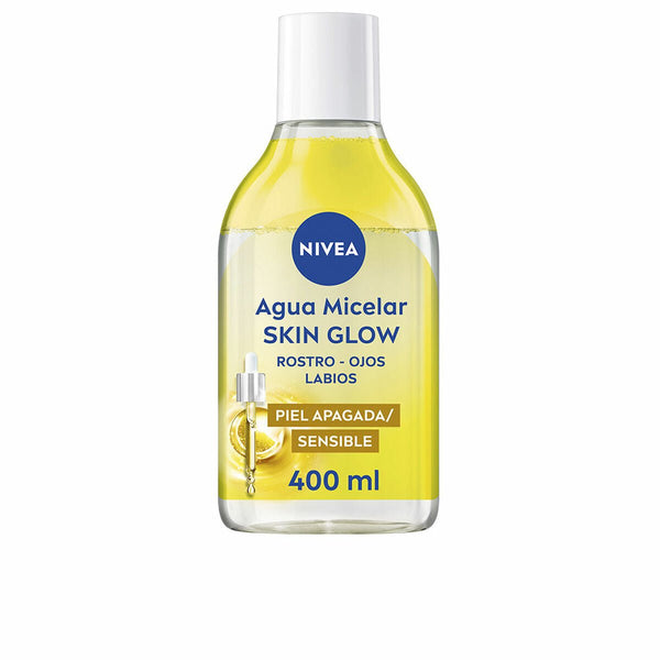 Facial Make Up Remover Nivea AGUA MICELAR NIVEA 400 ml - Cosmova