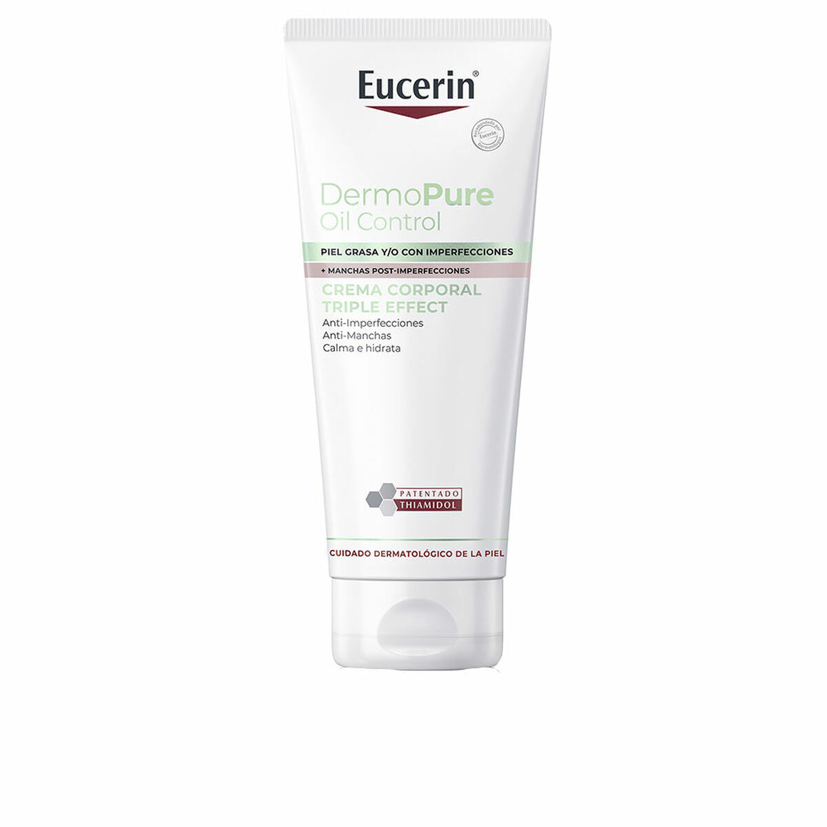 Body Cream Eucerin DERMOPURE 200 ml-0