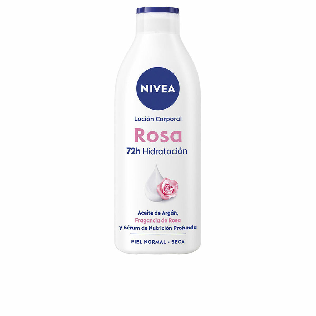 Body Lotion Nivea ROSA 400 ml-0
