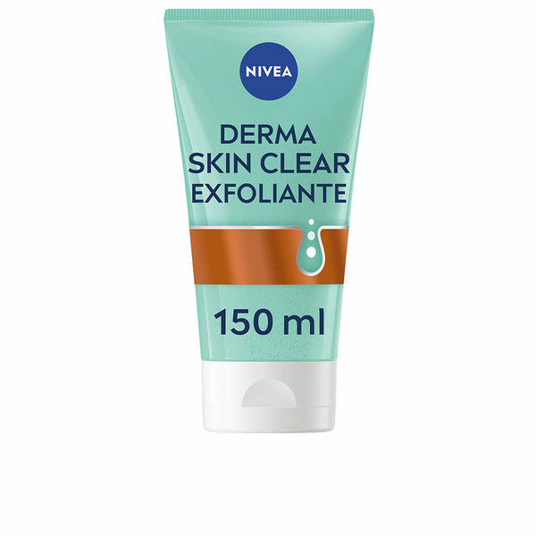 Facial Cleansing Gel Nivea DERMA SKIN CLEAR 150 ml-0