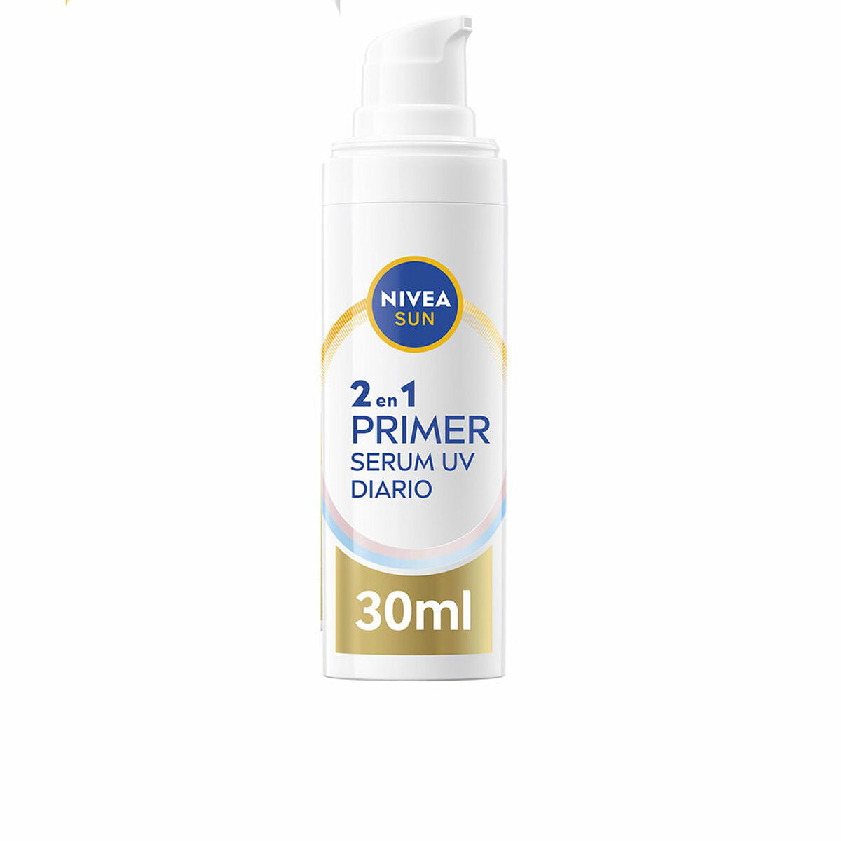 Facial Sun Cream Nivea SUN PRIMER Spf 50 Spf 50+ 30 ml-0