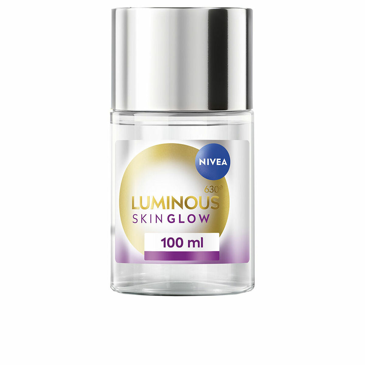Exfoliating Facial Gel Nivea LUMINOUS 630º 100 ml-0