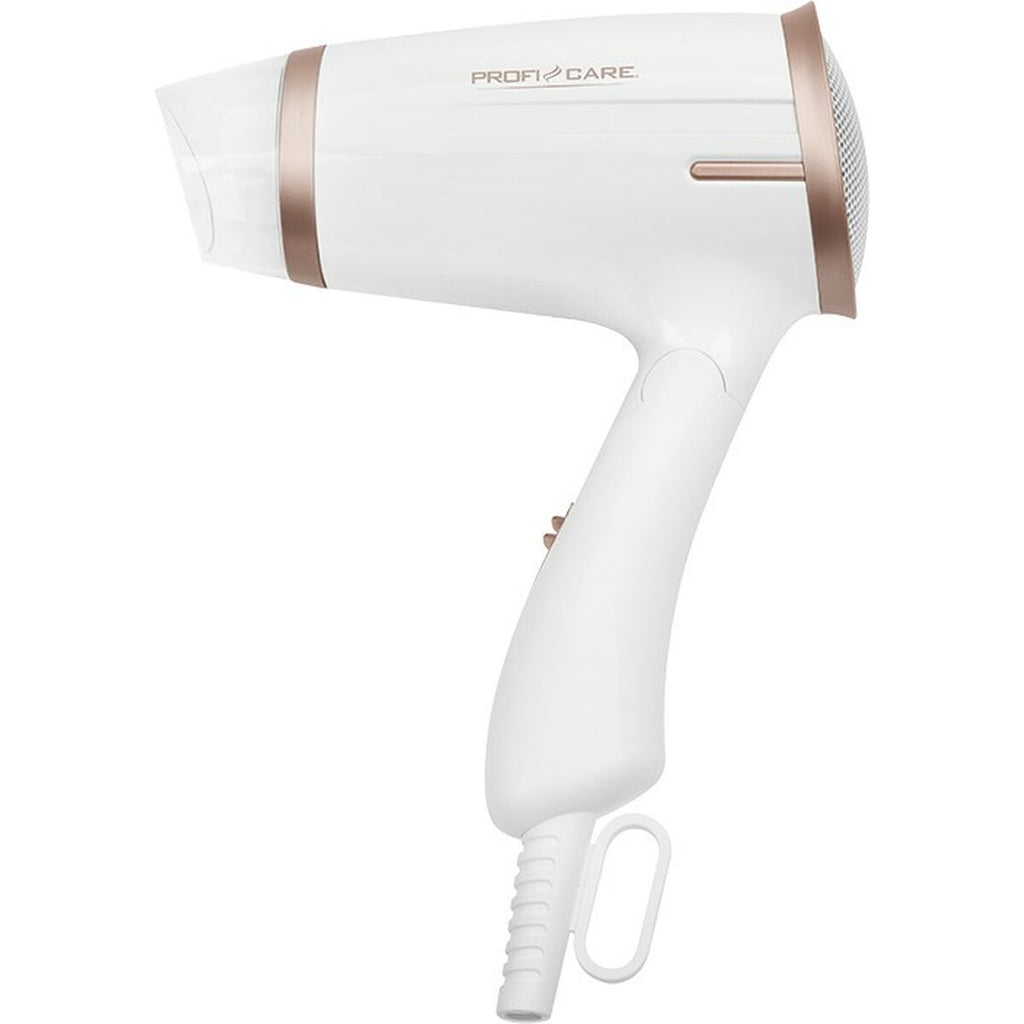 Hairdryer ProfiCare PC-HT 3009 White Champagne Printed 1400 W-0