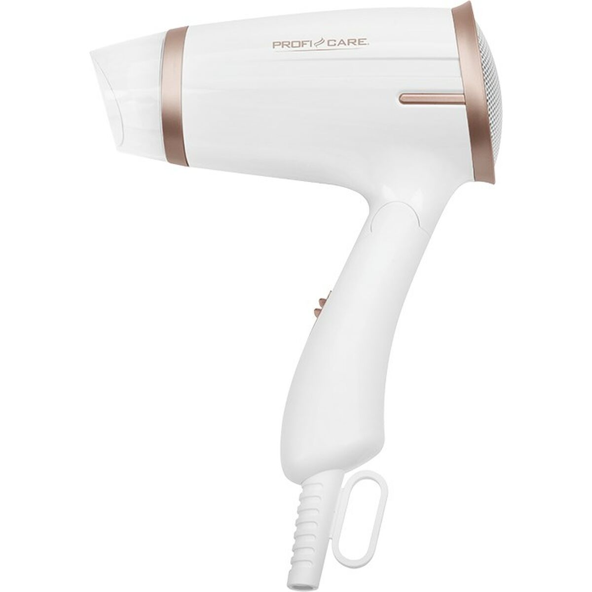 Hairdryer ProfiCare PC-HT 3009 White Champagne Printed 1400 W-0