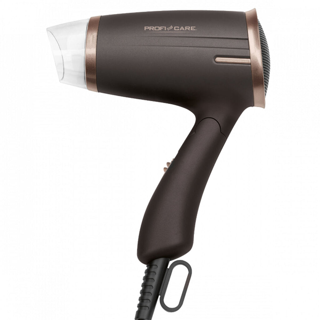Hairdryer ProfiCare PC-HT 3009 Gold Bronze 1400 W-0
