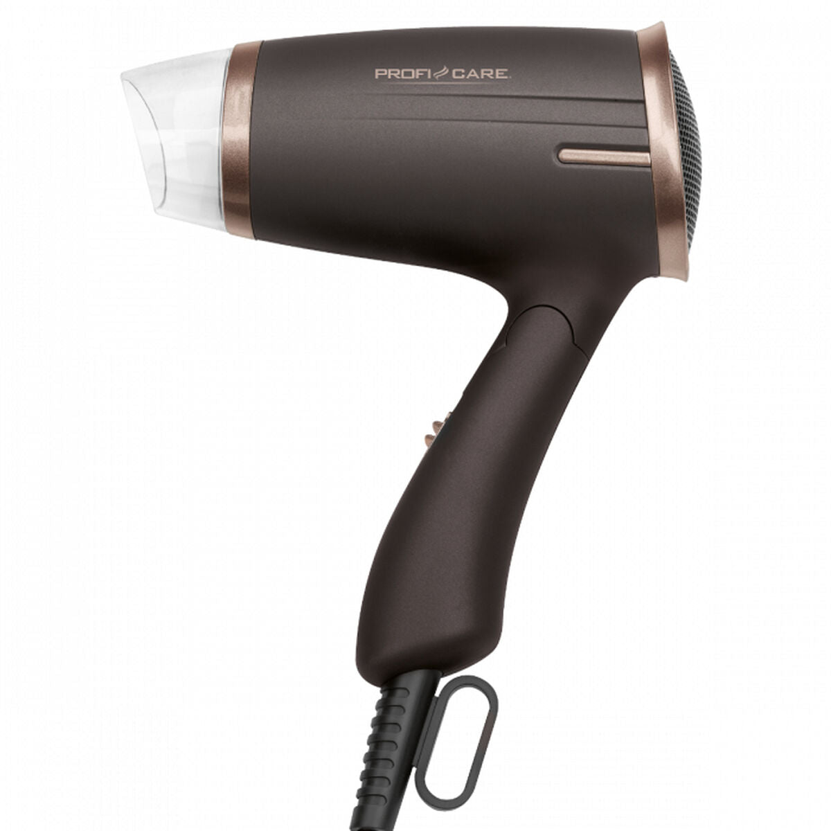 Hairdryer ProfiCare PC-HT 3009 Gold Bronze 1400 W-0