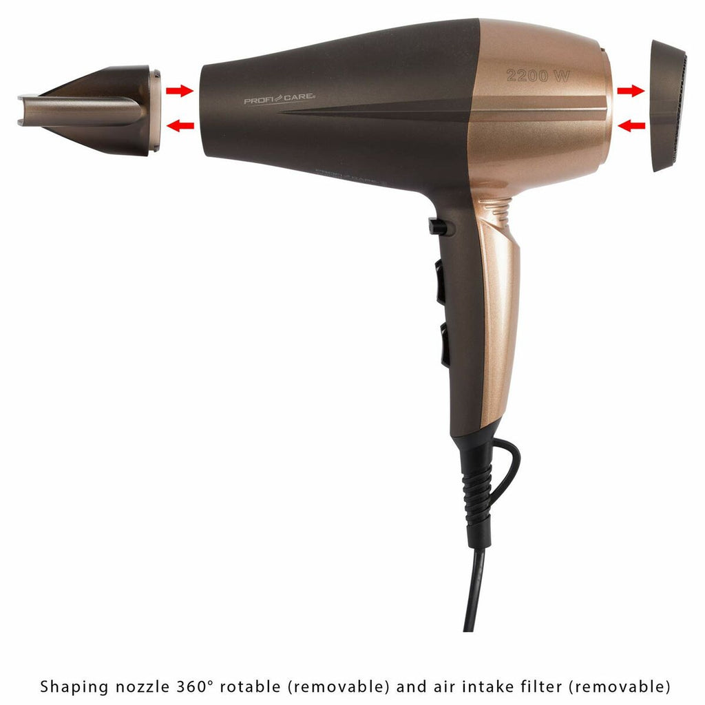 Hairdryer ProfiCare PC-HT 3010-1