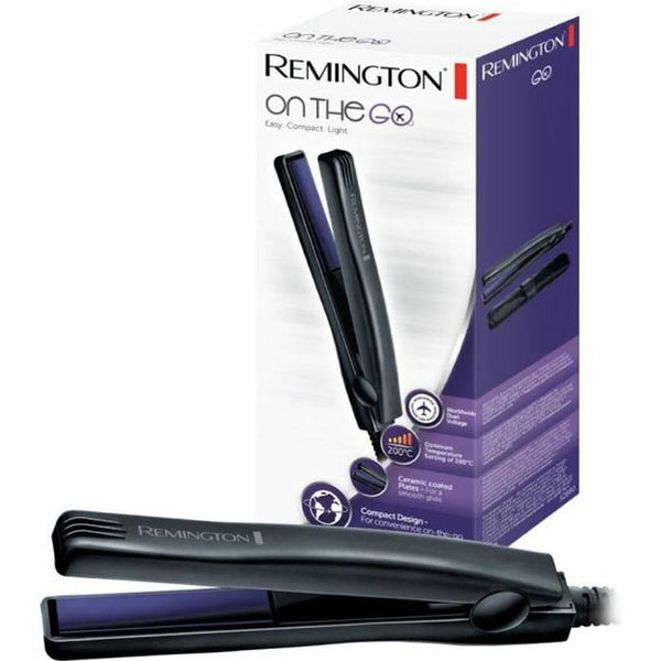 Hair Straightener Remington S2880 Black-0