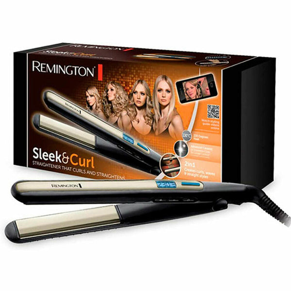 Hair Straightener Remington S6500 150°C - 230°C-0