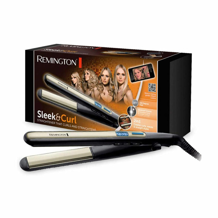 Hair Straightener Remington S6500 150°C - 230°C-1