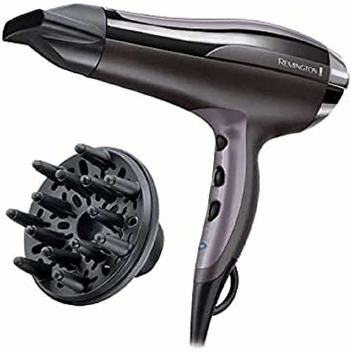 Hairdryer Remington D5220 Black 2400 W-5