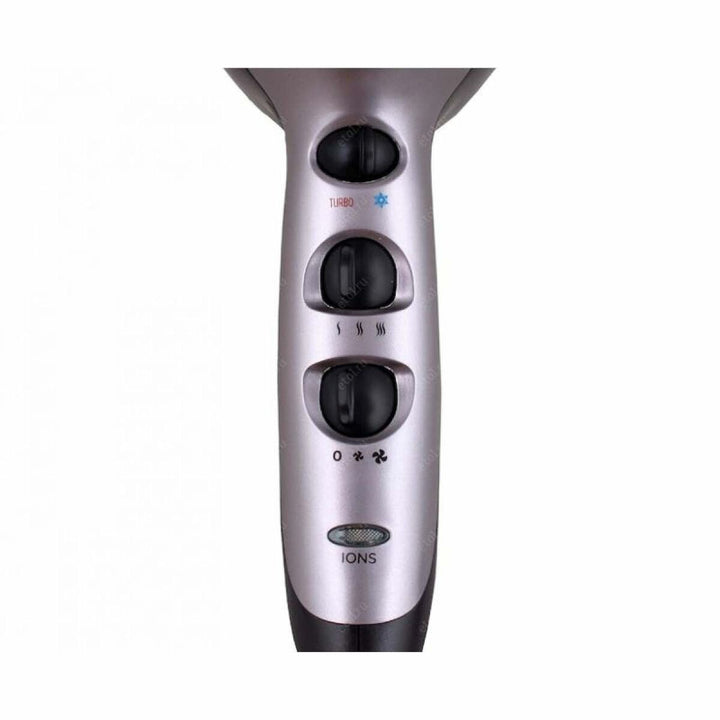 Hairdryer Remington D5220 Black 2400 W-1