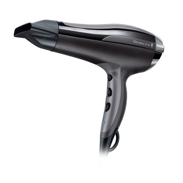 Hairdryer Remington D5220 Black 2400 W-0