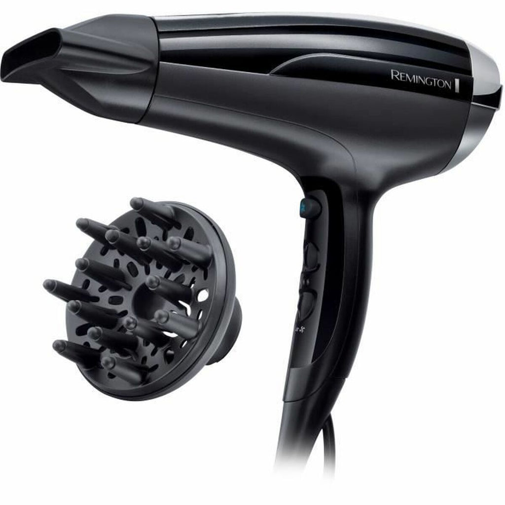 Hairdryer Remington D5215 2300 W Black-0
