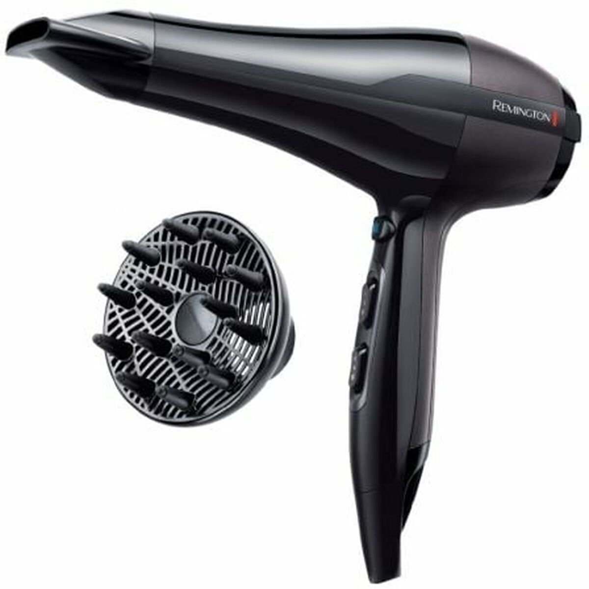 Hairdryer Remington AC5999 2300W Black 2300 W-0