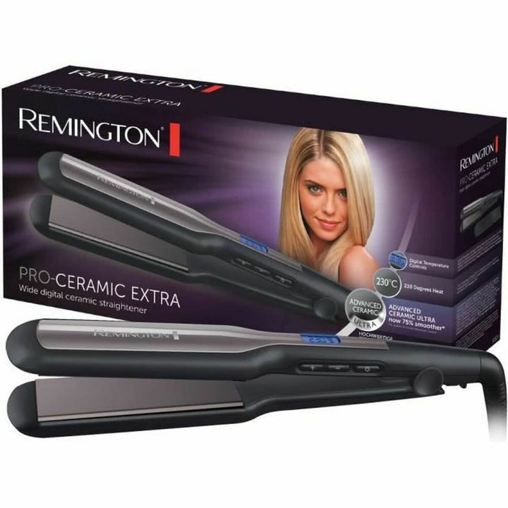 Hair Straightener Remington S5525 Black-3