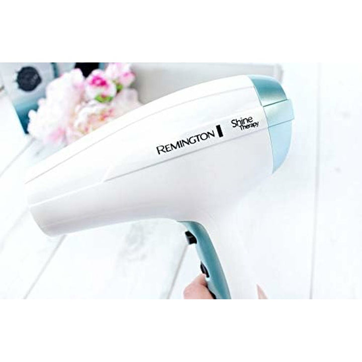 Hairdryer Remington D5216 Black 2300 W-3