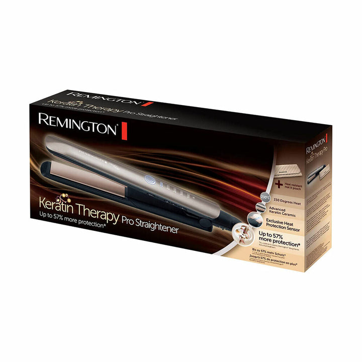 Hair Straightener Remington S8540 Brown Black-1
