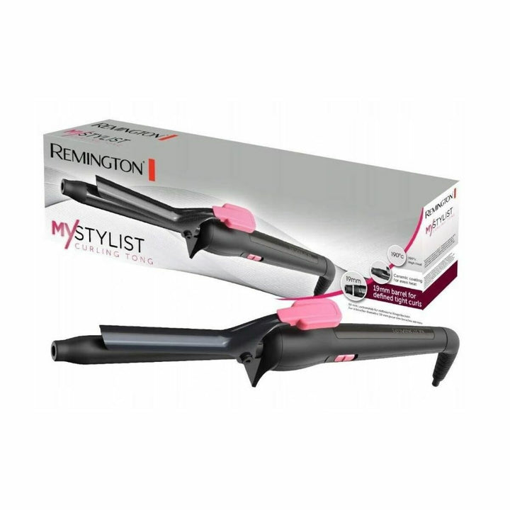 Hair Tongs Remington CI1A119 Black Black / Rose Gold-2