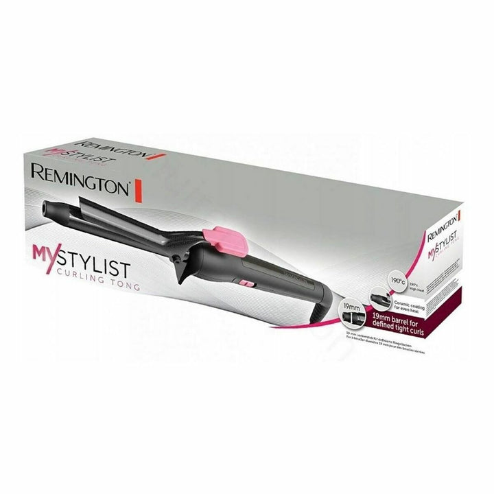 Hair Tongs Remington CI1A119 Black Black / Rose Gold-1