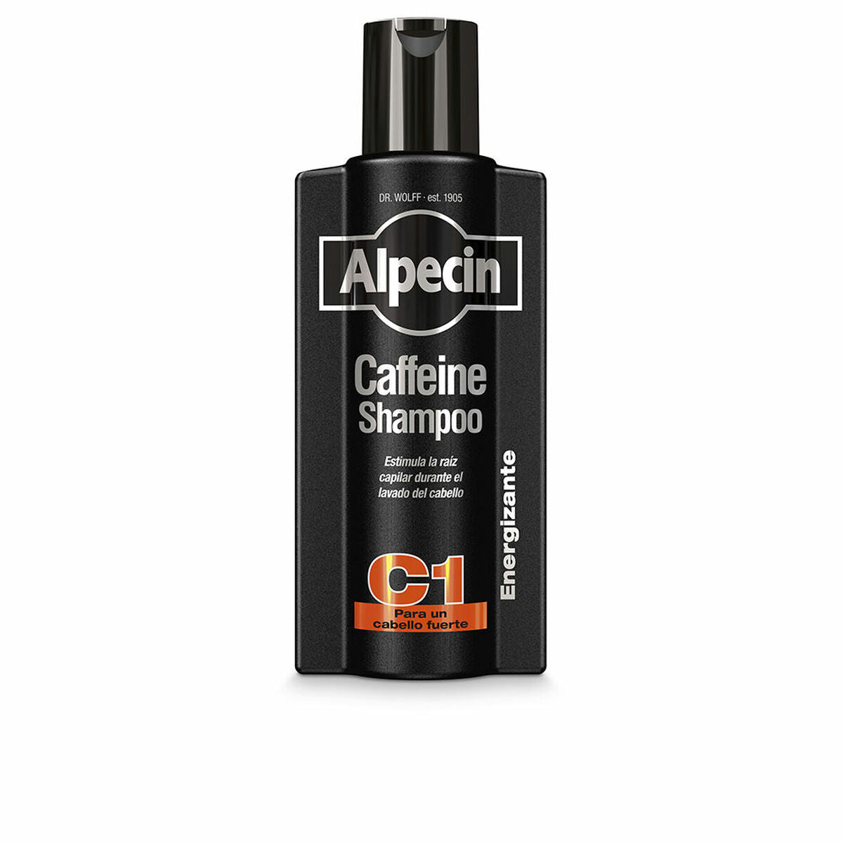 Anti-Hair Loss Shampoo Alpecin CAFFEINE 375 ml-0
