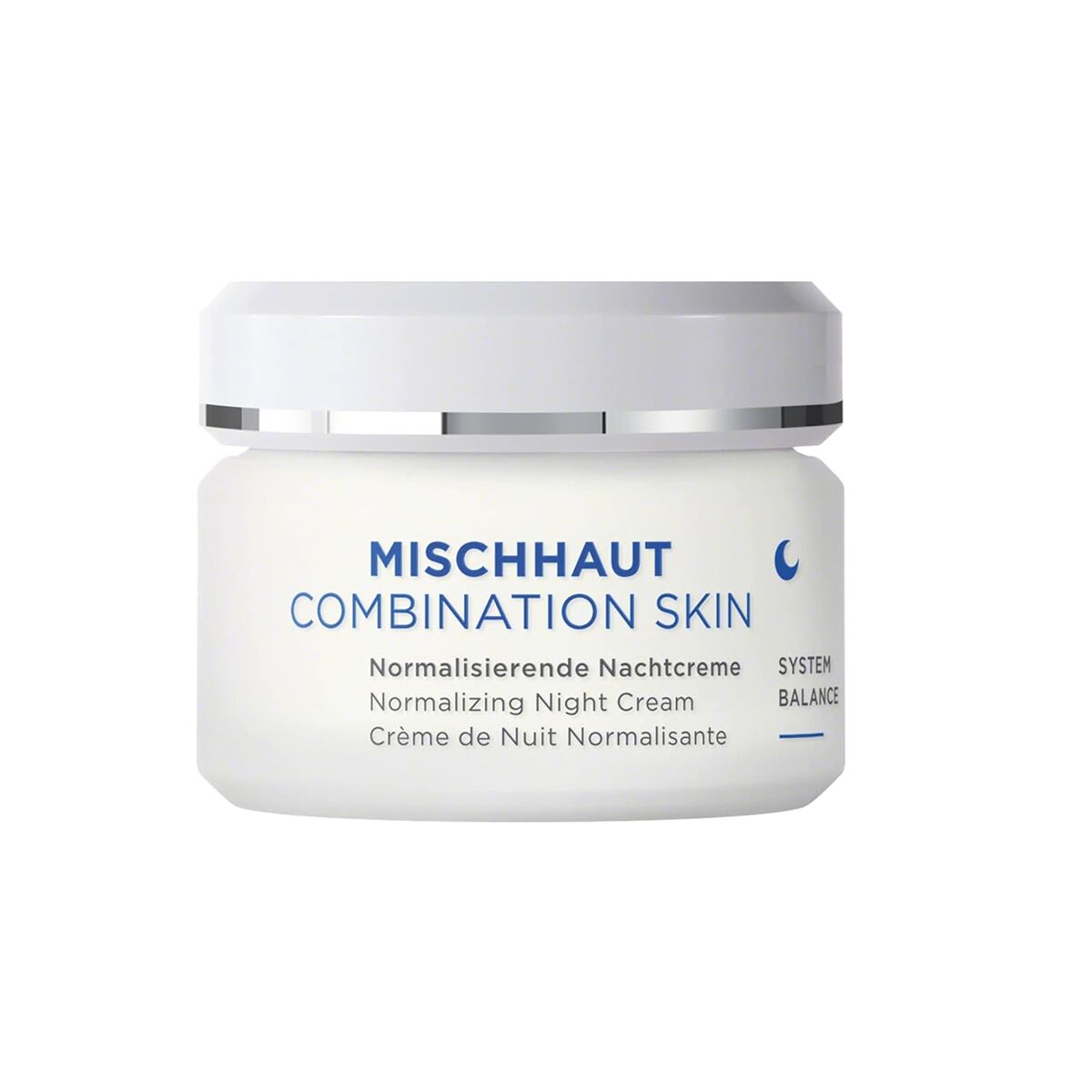 Night Cream Annemarie Borlind Combination Skin 50 ml-0