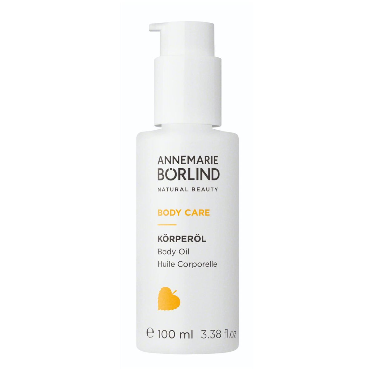 Body Oil Annemarie Borlind Body Care-0