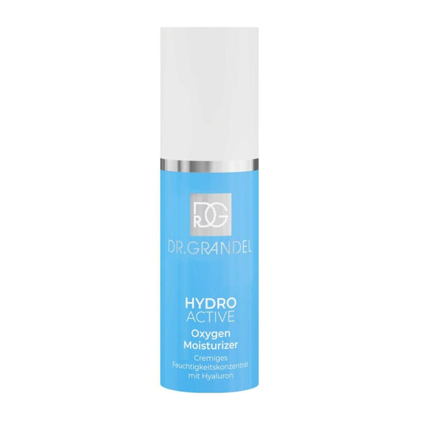 Hydrating Cream Dr. Grandel Hidro Active Hyaluronic Acid Contains active oxygen (30 ml) - Cosmova