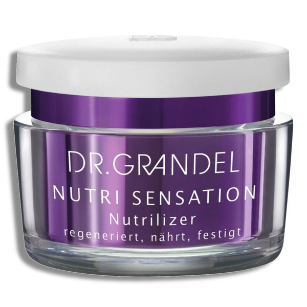Nourishing Facial Cream Dr. Grandel Nutri Sensation 50 ml Vitamin E - Cosmova