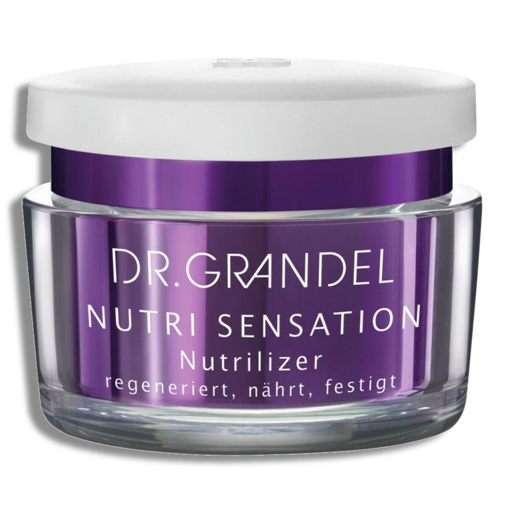 Nourishing Facial Cream Dr. Grandel Nutri Sensation 50 ml Vitamin E - Cosmova