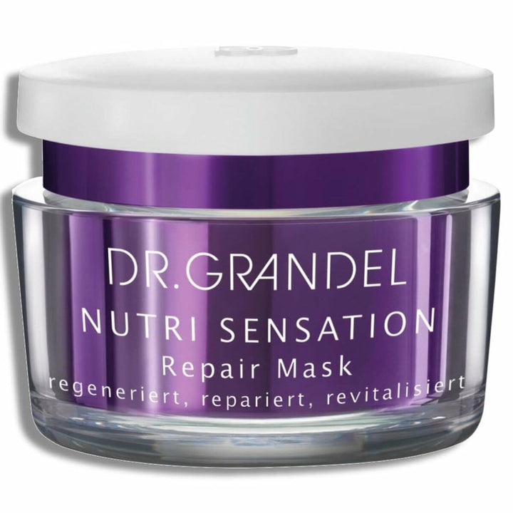 Moisturizing Facial Mask Dr. Grandel Nutri Sensation 50 ml Hyaluronic Acid-0