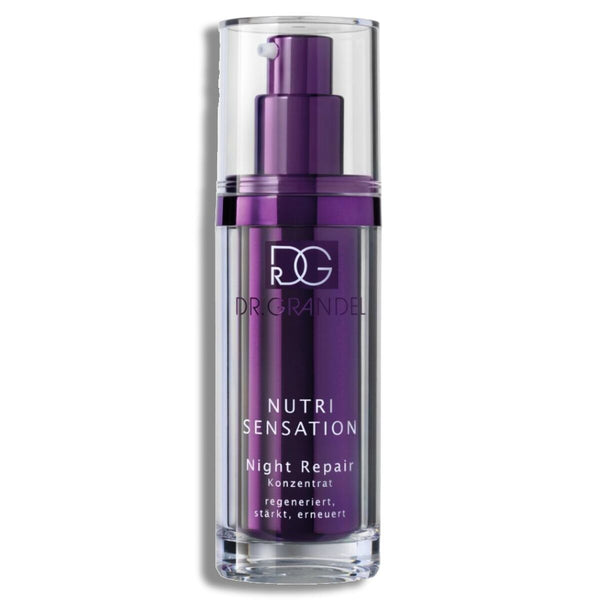 Facial Lotion Dr. Grandel Nutri Sensation Concentrated Cell Renovator Night 30 ml - Cosmova