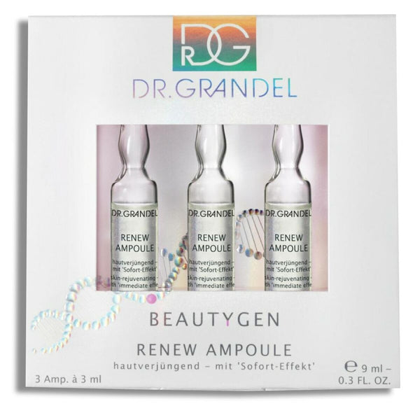 Lifting Effect Ampoules Dr. Grandel Beautygen 3 x 3 ml-0