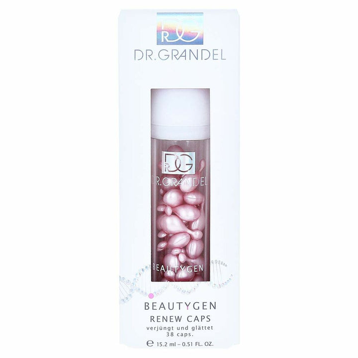 Anti - Ageing Capsules Dr. Grandel Beautygen 38 unidades - Cosmova