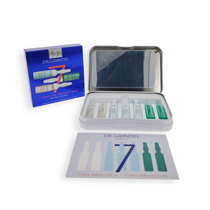 Ampoules Dr. Grandel 7 Days for Perfect Skin 7 x 3 ml-0