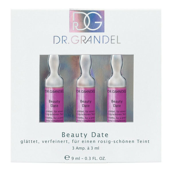 Lifting Effect Ampoules Beauty Date Dr. Grandel 3 ml-0