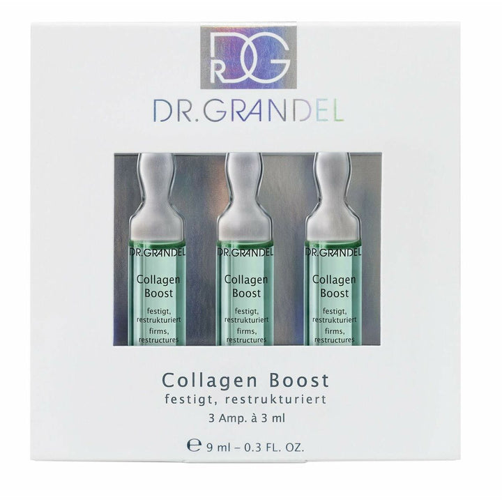 Lifting Effect Ampoules Dr. Grandel Collagen Boost 3 x 3 ml 3 ml-0
