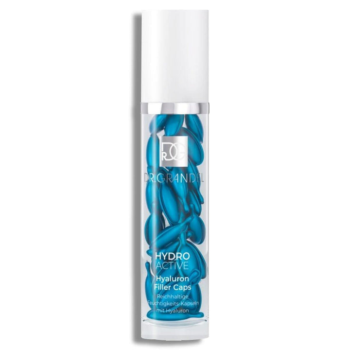 Anti-Ageing Capsules Dr. Grandel Hidro Active Gel Hyaluronic Acid 28 Units (28)-0