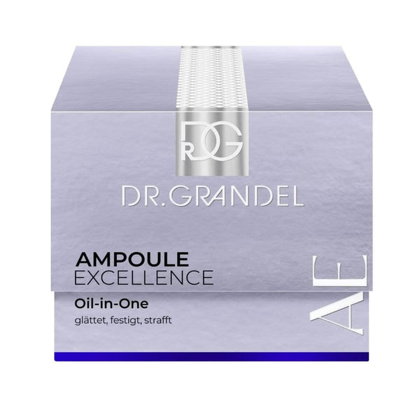 Ampoules Dr. Grandel Excellence Oil in One Anti-ageing (50 ml)-0