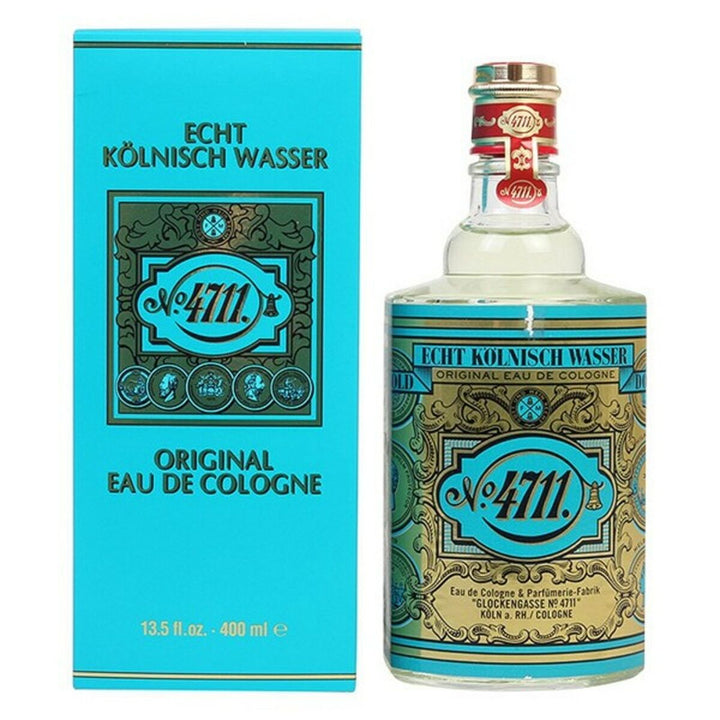 Unisex Perfume 4711 0737052018447 EDC-10