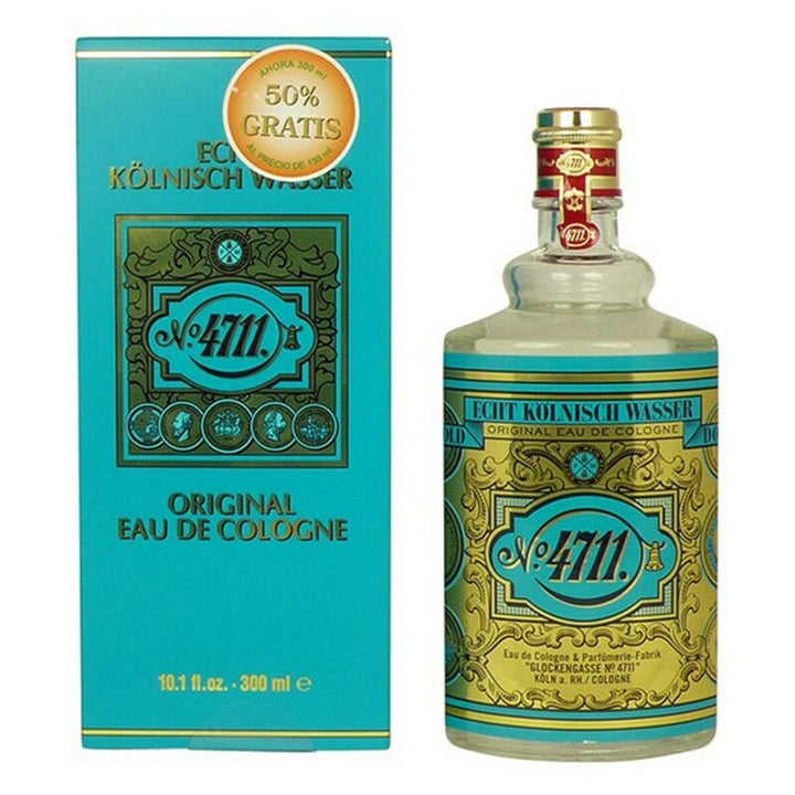 Unisex Perfume 4711 0737052018447 EDC-9
